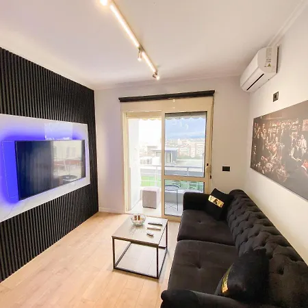 Matisse No8 - One Bedroom With Parking Tirana