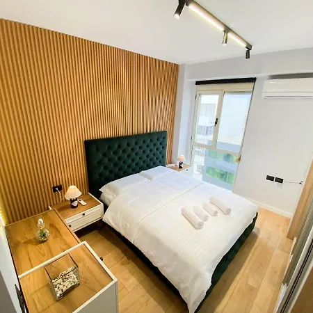 Matisse No8 - One Bedroom With Parking Appartamento *