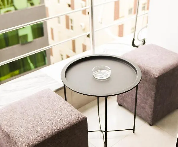 Matisse No8 - One Bedroom With Parking * Tirana