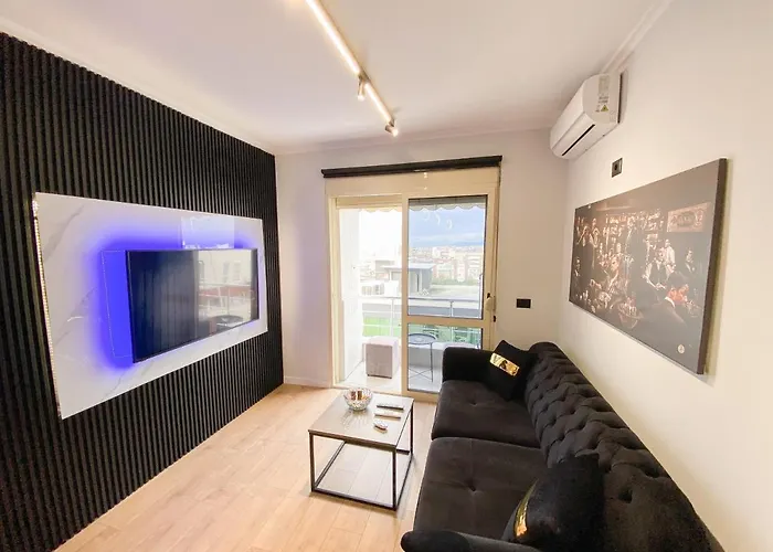 Matisse No8 - One Bedroom With Parking Tirana