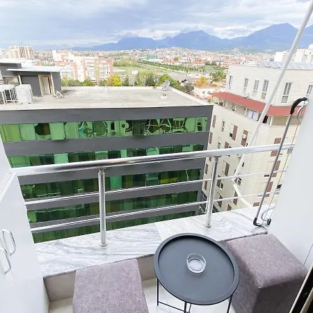 Matisse No8 - One Bedroom With Parking * טיראנה
