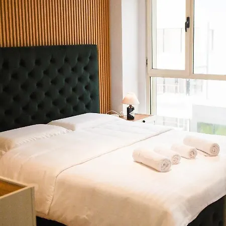 Matisse No8 - One Bedroom With Parking 公寓 地拉那