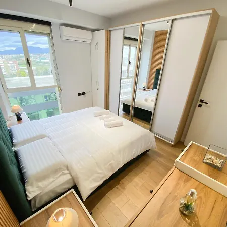 Matisse No8 - One Bedroom With Parking Apartment *