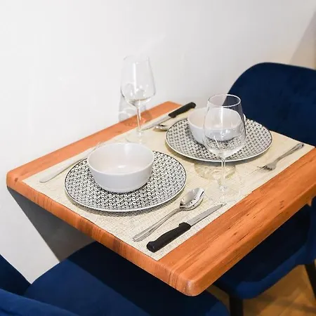 Matisse No8 - One Bedroom With Parking * 地拉那