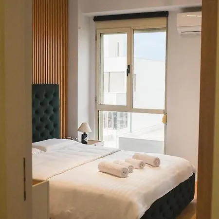 Matisse No8 - One Bedroom With Parking Apartmán Tirana