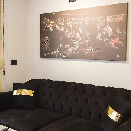 公寓 Matisse No8 - One Bedroom With Parking 地拉那