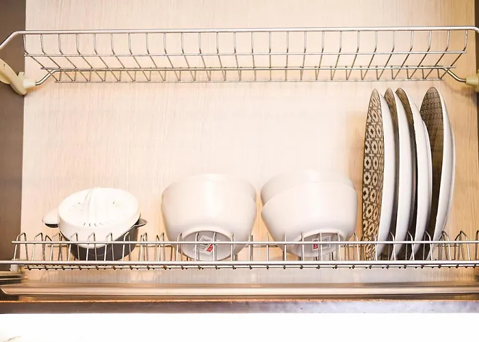 Matisse No8 - One Bedroom With Parking * Tirana