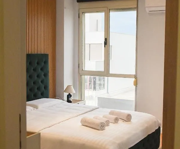 Matisse No8 - One Bedroom With Parking Lägenhet Tirana