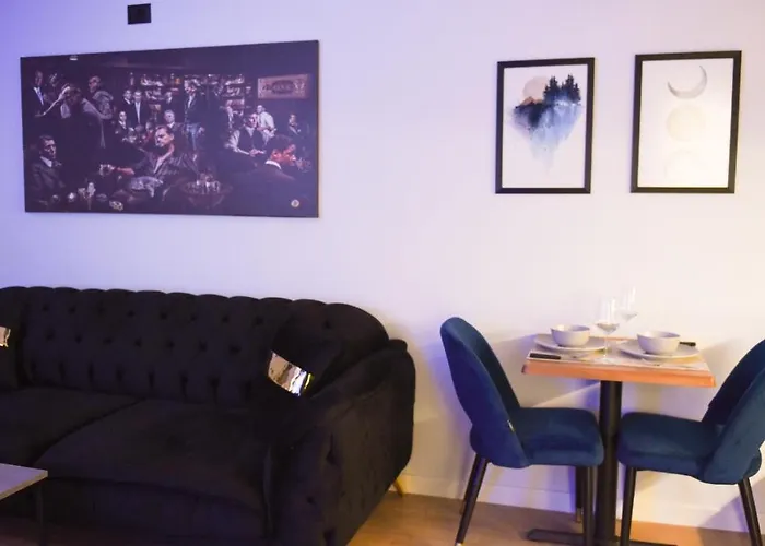 Lägenhet Matisse No8 - One Bedroom With Parking