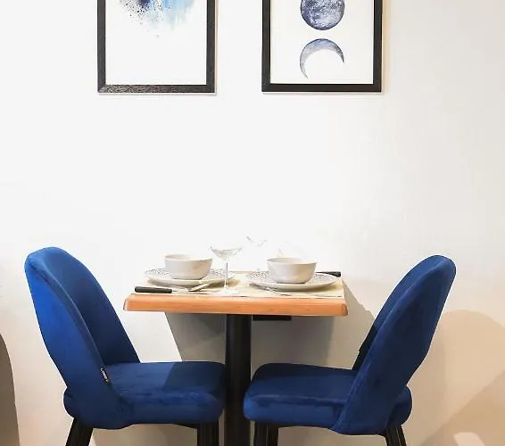 Apartment Matisse No8 - One Bedroom With Parking *