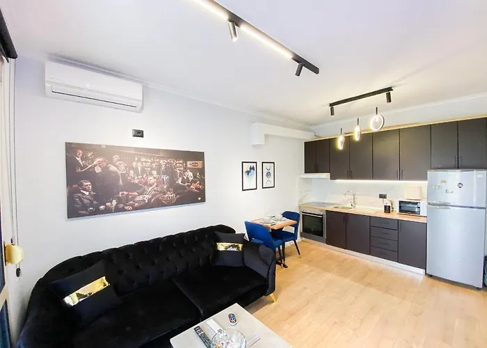 Apartment Matisse No8 - One Bedroom With Parking